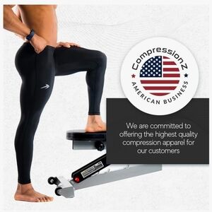 Compression Pants Men for Workout